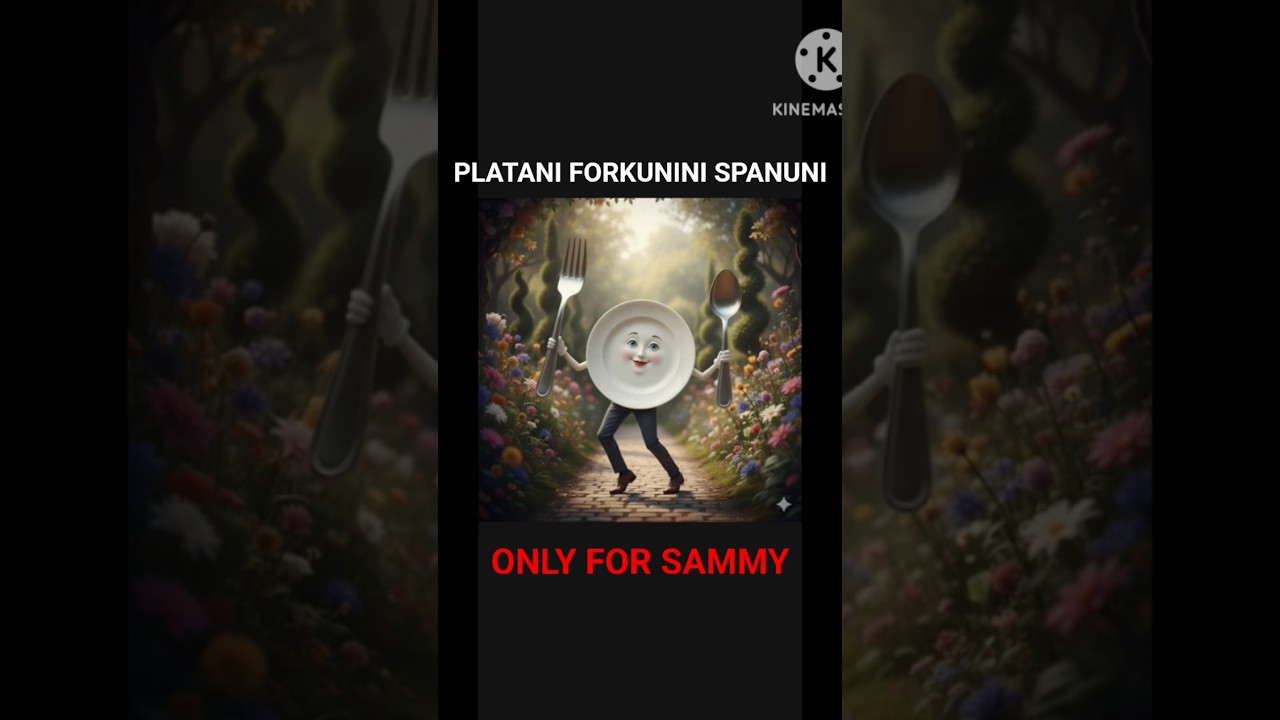 PLATANI FORKUNINI SPANUNI new brainrot for SAMMY