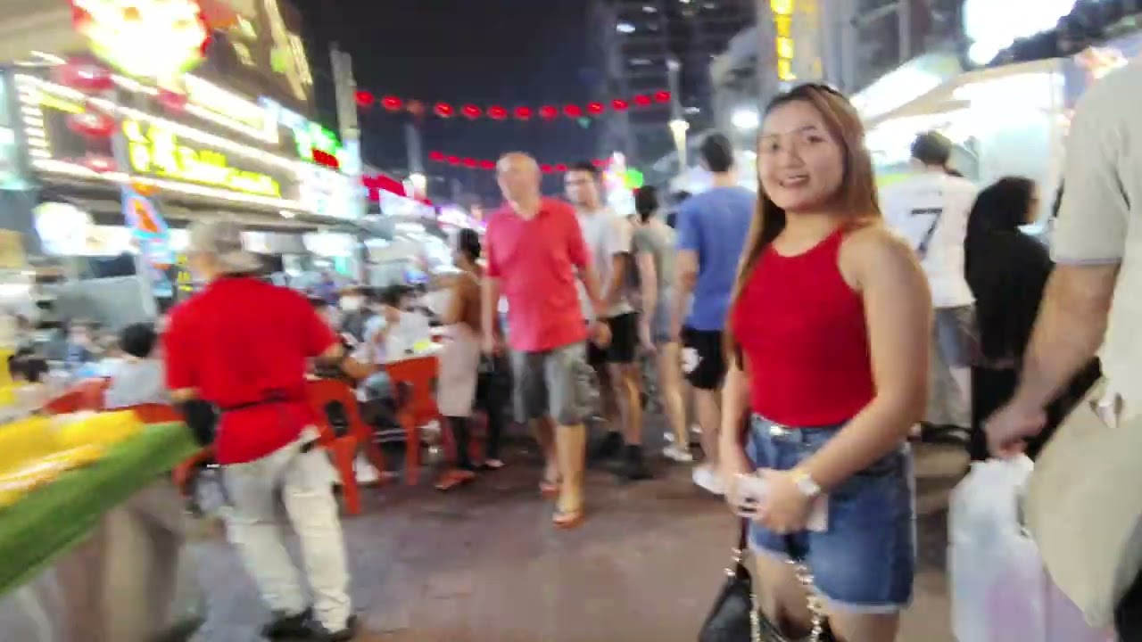 Malaysia Night Market 