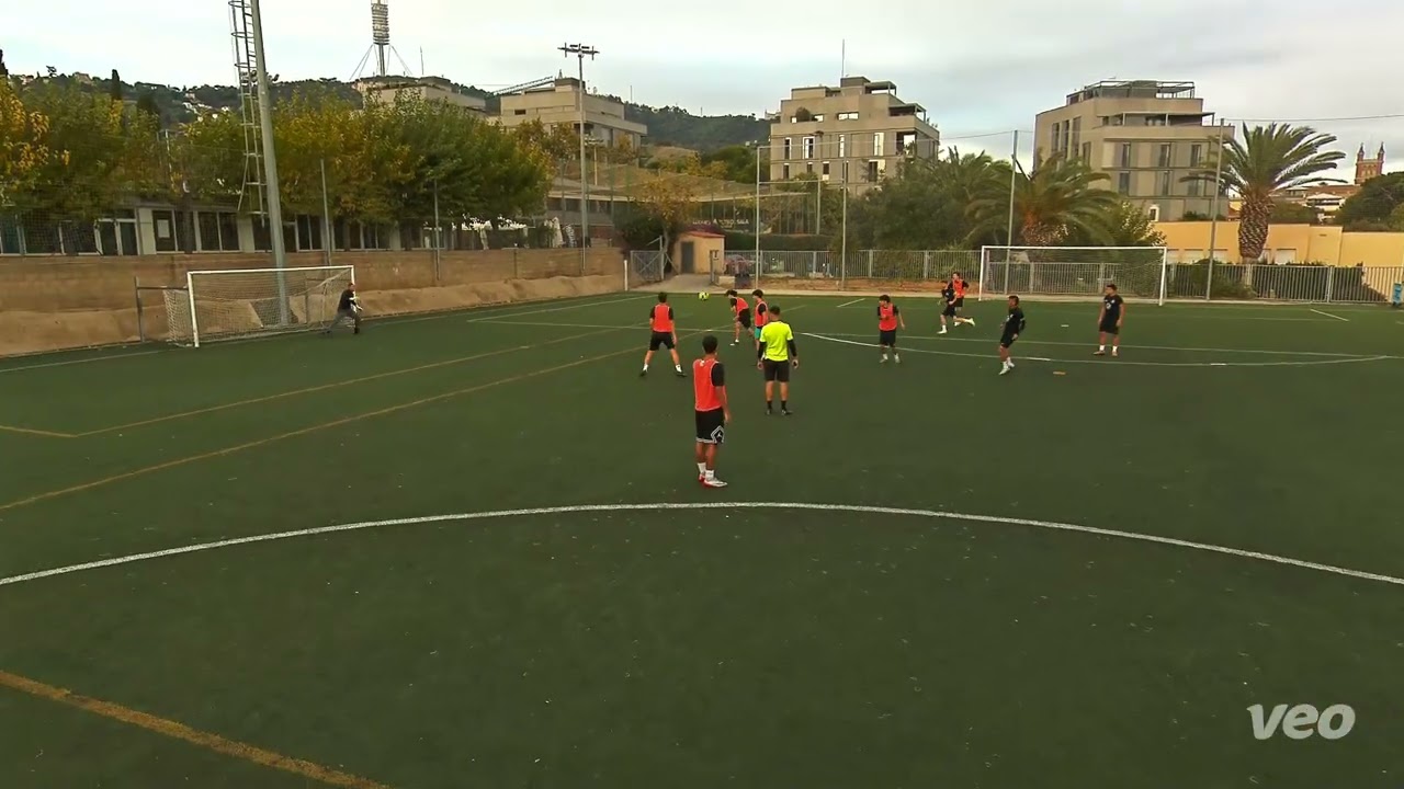 Rumba FC vs GBSB