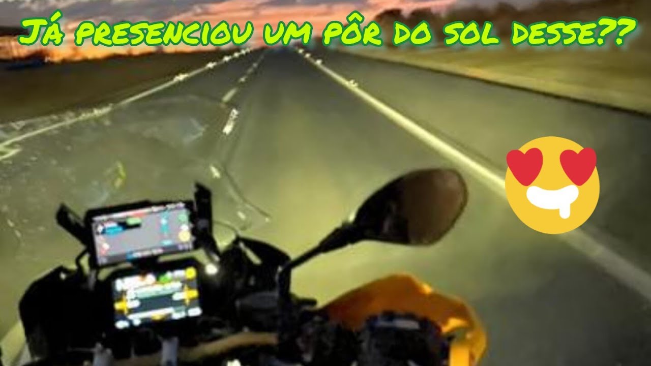 Viagem de moto São Paulo a Brasília  - Capital Moto Week - EP01