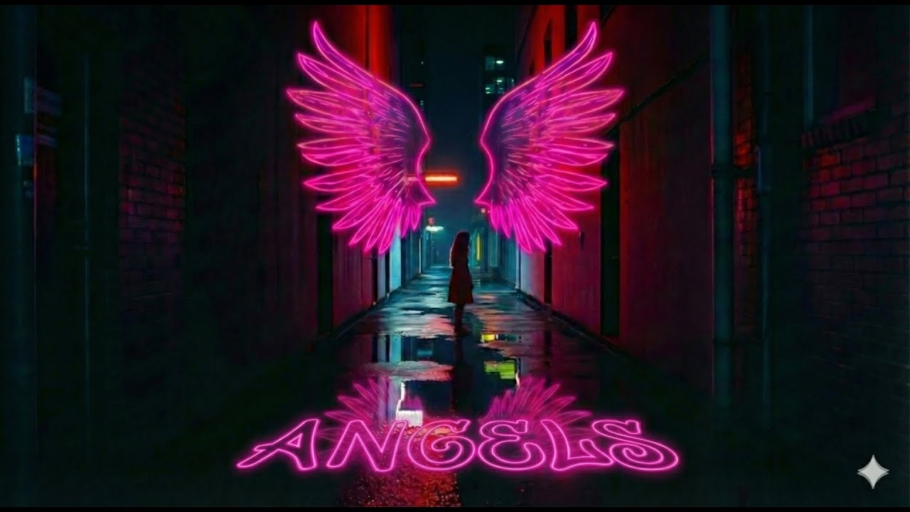 Inhaad - ANGELS ft. AAR (Официальная музыка) 