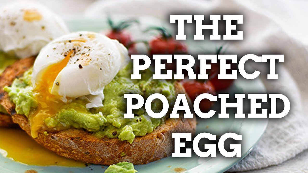 Perfect Sous Vide Poached Eggs