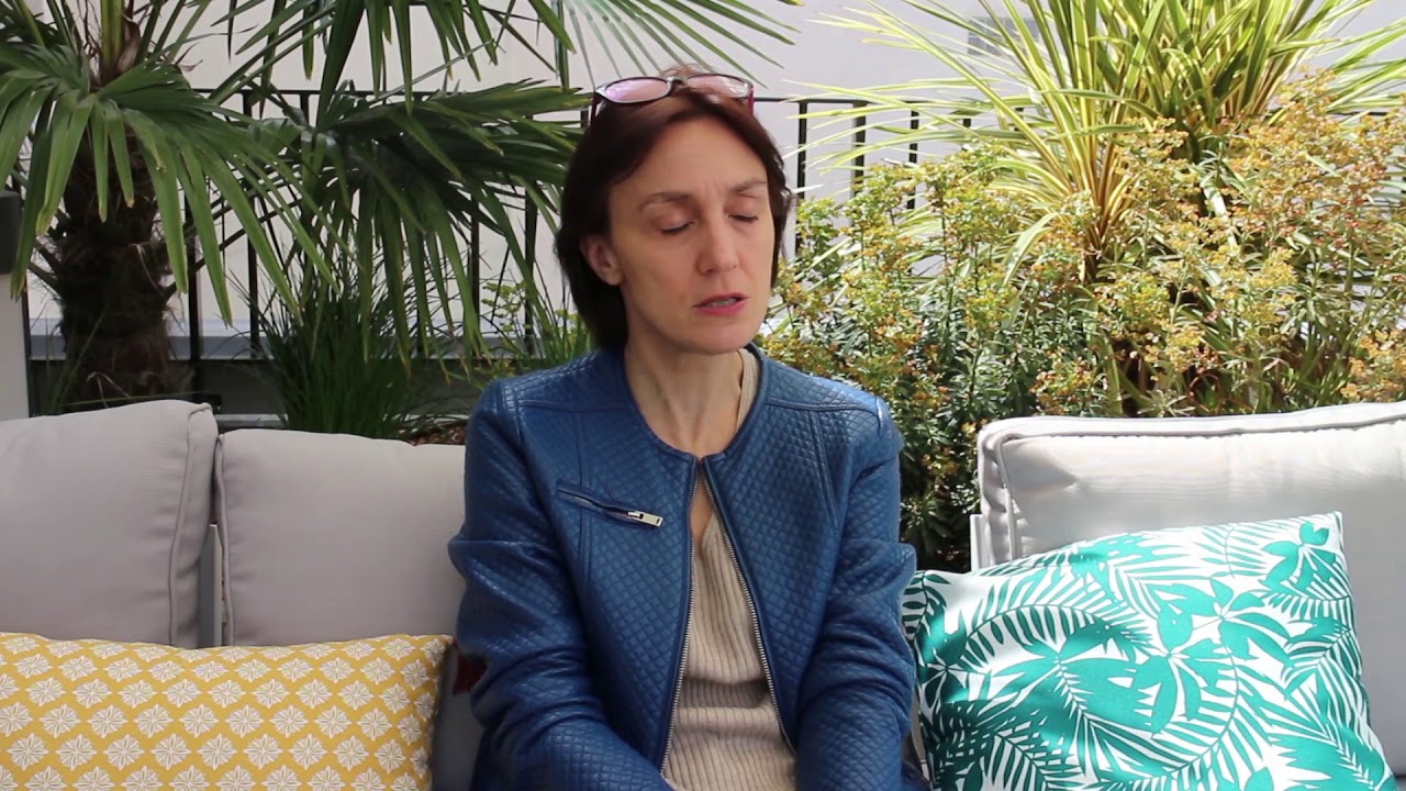 Interview Silvia Gaillard Mocap Episode 2