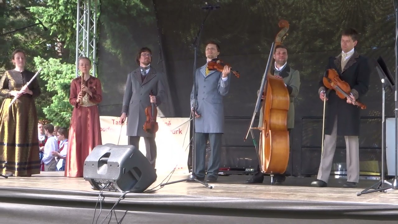 LIDOVÁ MUZIKA Z CHRÁSTU u Plzně - FF Polabská vonička 2023, č.12/18