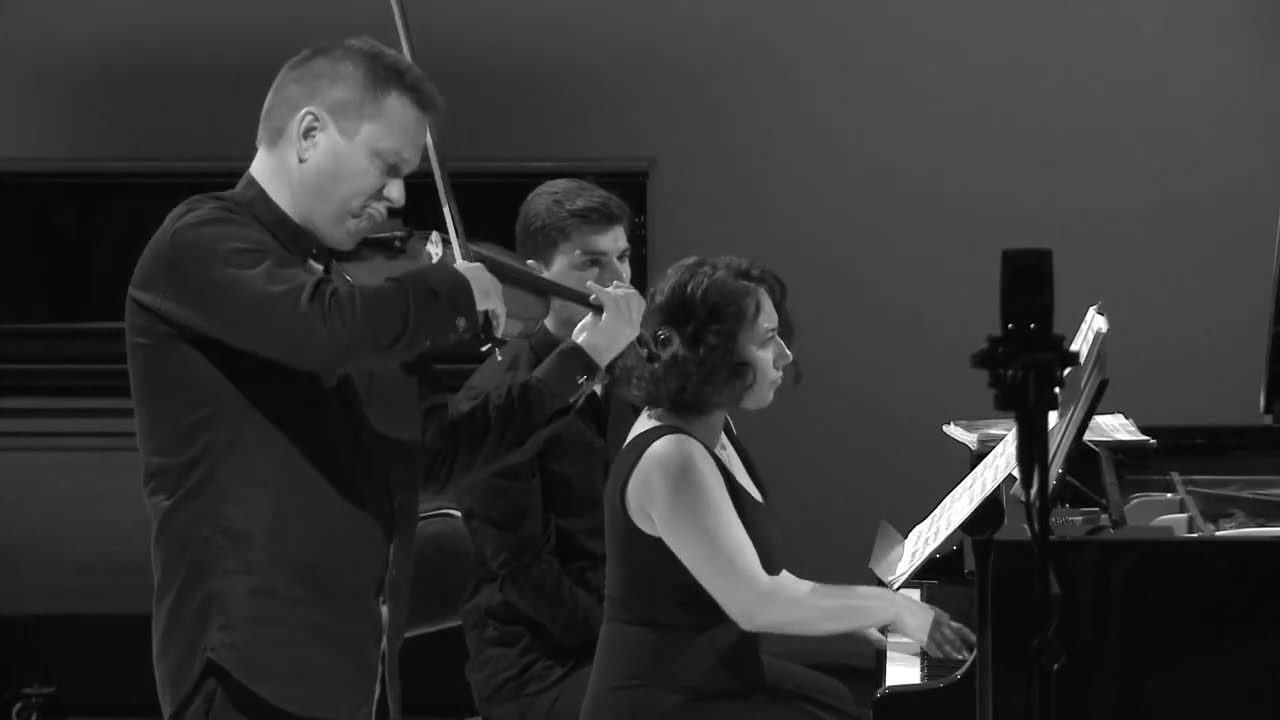 ARAM KHACHATURIAN, Sonata | ԱՐԱՄ ԽԱՉԱՏՐՅԱՆ, ՍՈՆԱՏ
