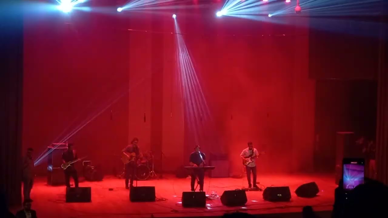 Aha re | আহারে | Minar Rahman | NSU Civil Fest 2025 | Live Concert