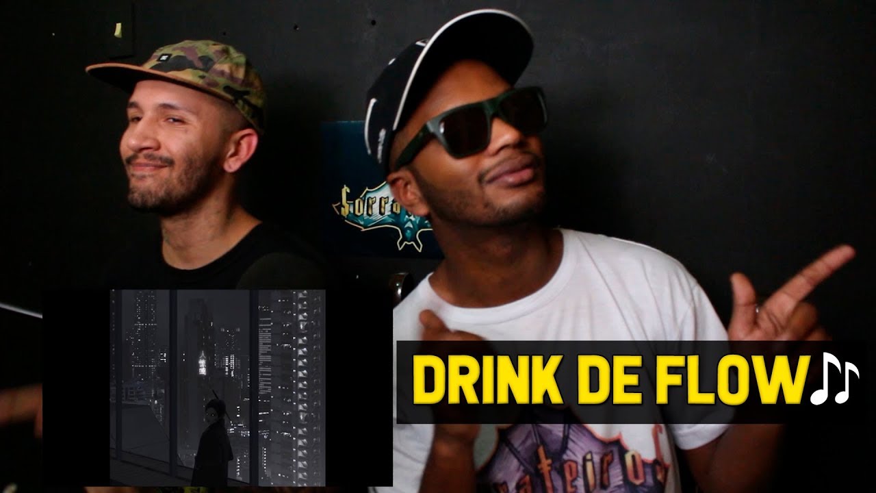Sidoka - Drink (Prod. Prxttx) (REACT)