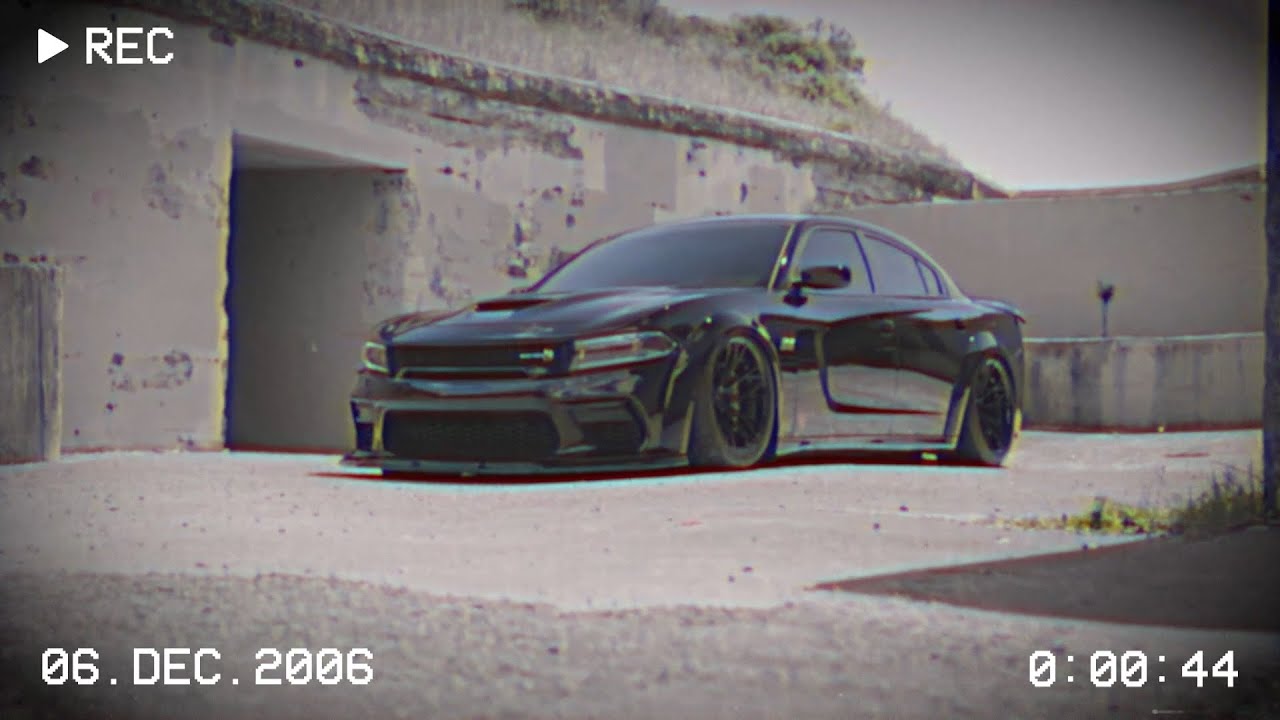 Necrolx, YOUK3IV - BAILE SEM PARAR (Car Video) | Drift Phonk