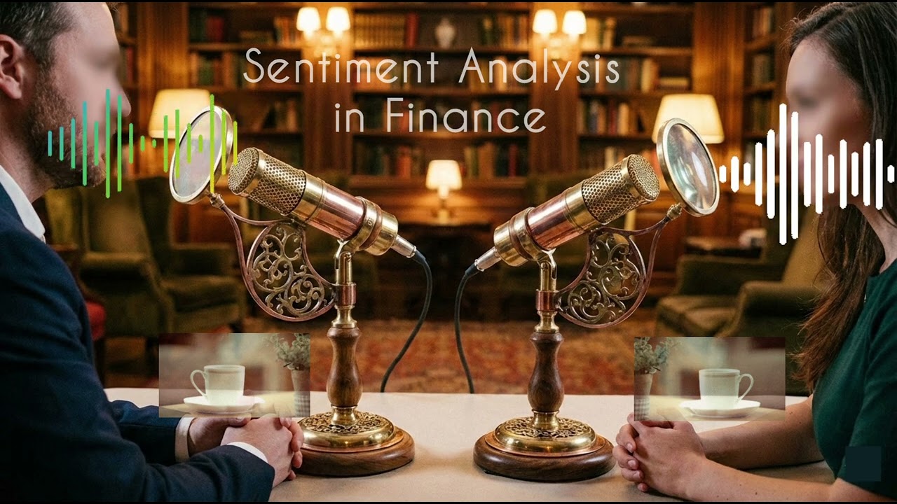 Sentiment Analysis for Finance