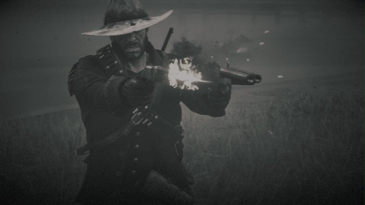 RDR2 - Massacre em Rhodes