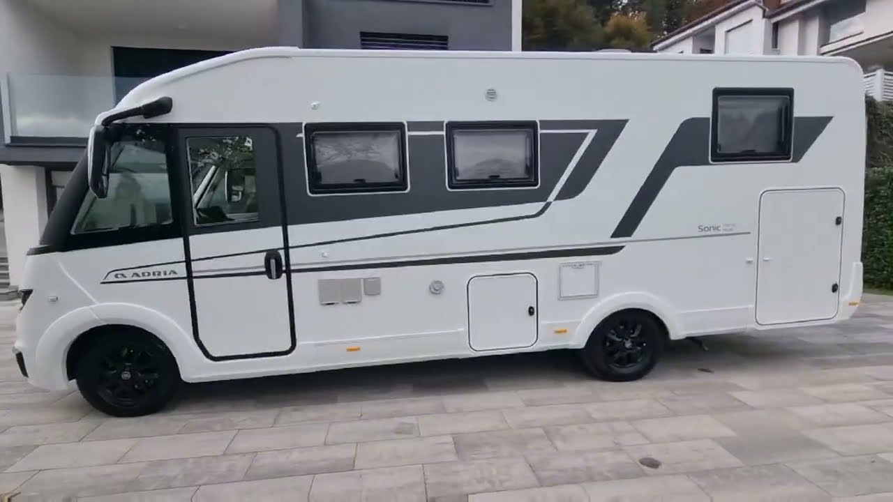 Adria Sonic Plus 700 DL