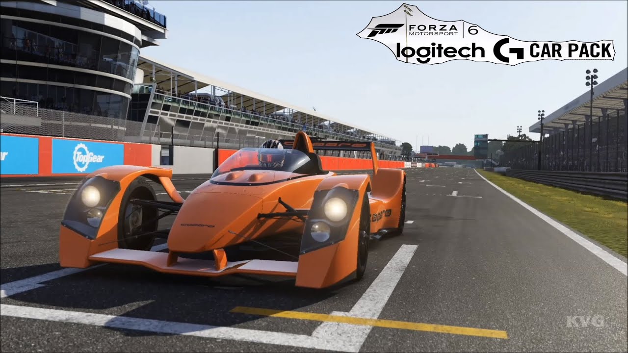 Forza Motorsport 6 - Caparo T1 2013 - Test Drive Gameplay (XboxONE HD) [1080p60FPS]