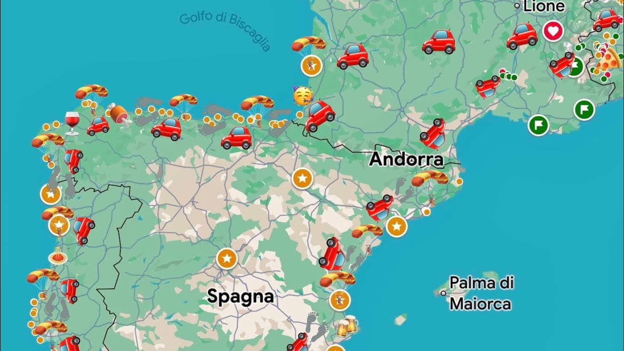 Spagna/Portogallo 6040 km 30gg.Agosto 2024.