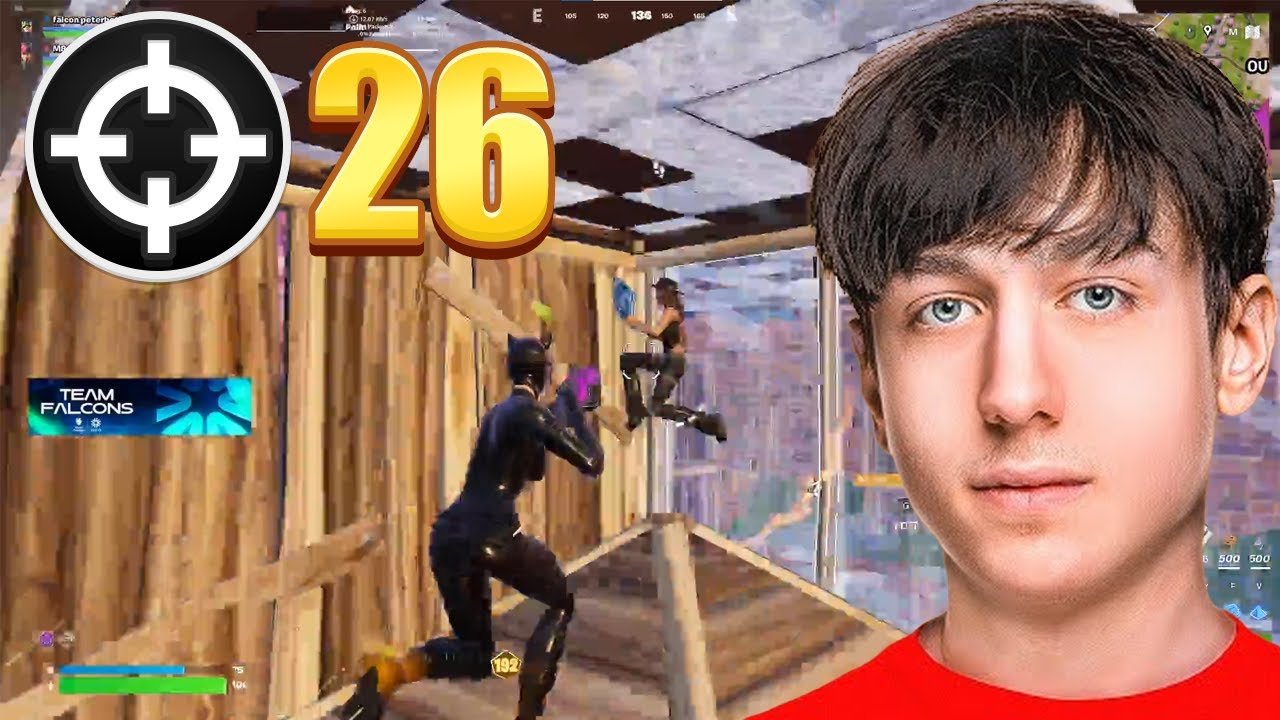 Peterbot WINS Duo Cash Cup With Pollo 🥇 (Full Tournament)