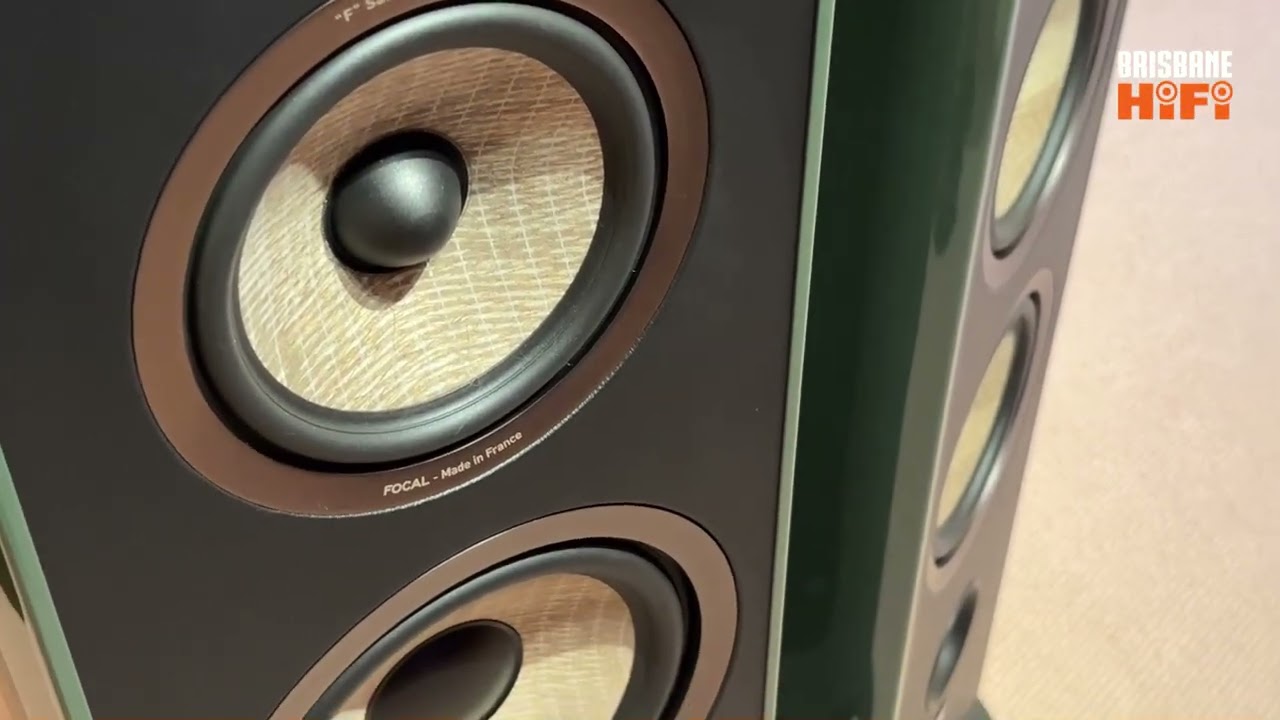 Focal Aria Evo X