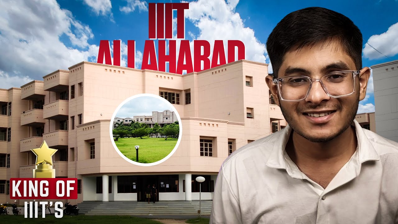 IIIT Allahabad college review 2025 : Truth About Placements & Campus  Life