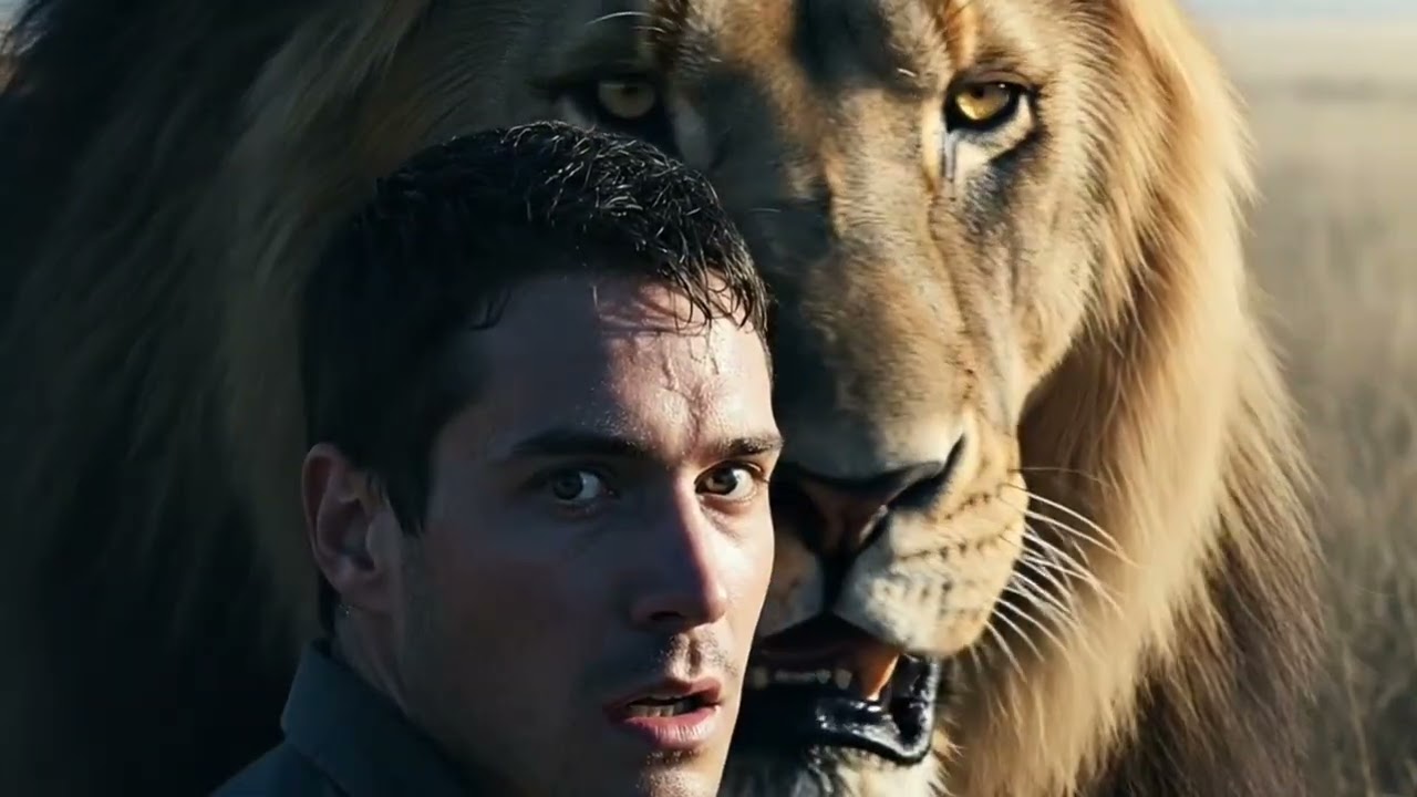 3 Soldier Hunt's lion 🦁