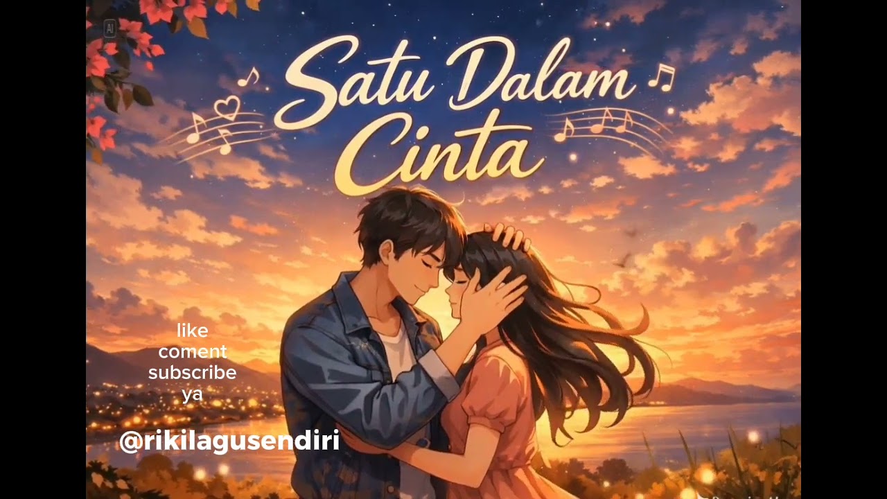 Satu Dalam Cinta @rikilagusendiri 