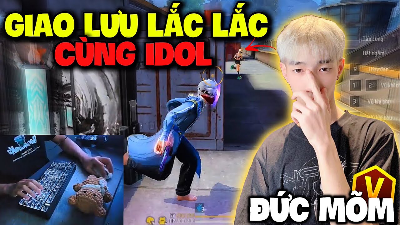 KSLOW Được &ldquo; ĐỨC M&Otilde;M Rủ Giao Lưu Lắc Lắc &ldquo; V&agrave; C&aacute;i Kết Kh&oacute;c Th&eacute;t !!!