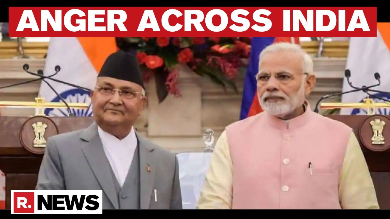 Nepal PM Oli Plays Politics Over Lord Ram