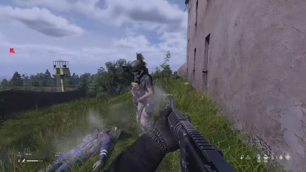 Official 8342 Kopa Base raid the whole server pulled up HECTIC SHOOT OUT