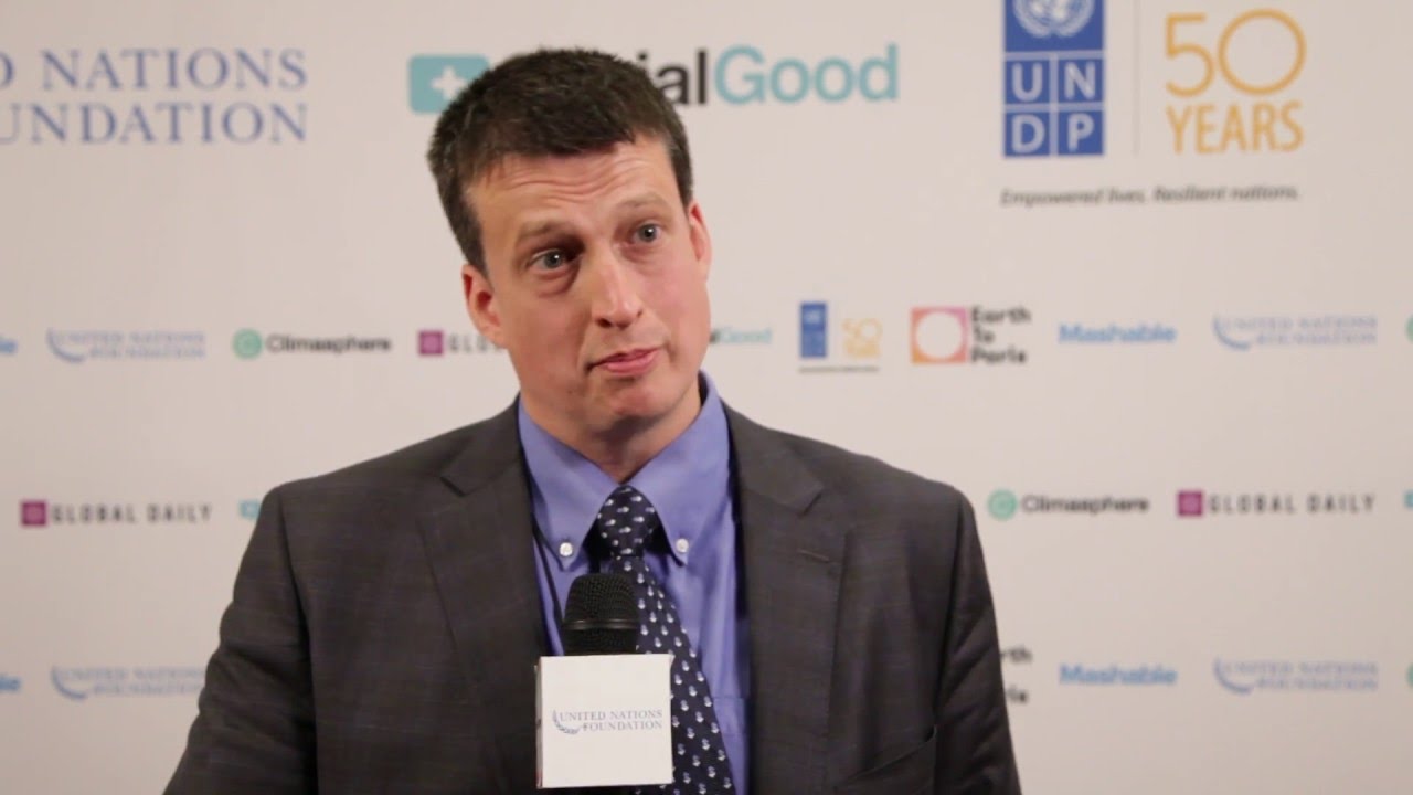 Robert Kirkpatrick: High-Level Debate on the Sustainable Development Goals