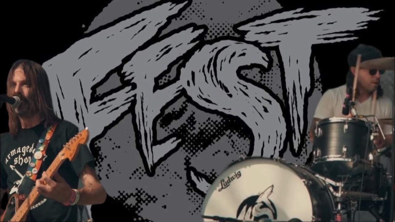 Piebald - Sex Sells, And (Unfortunately) I'm Buying @ The Fest, Gainesville, FL 10/30/2022