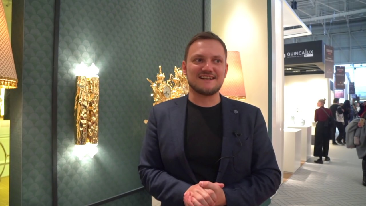 Maison Objet 2019 глазами дизайнера Игоря Беляева / Design Mate Global