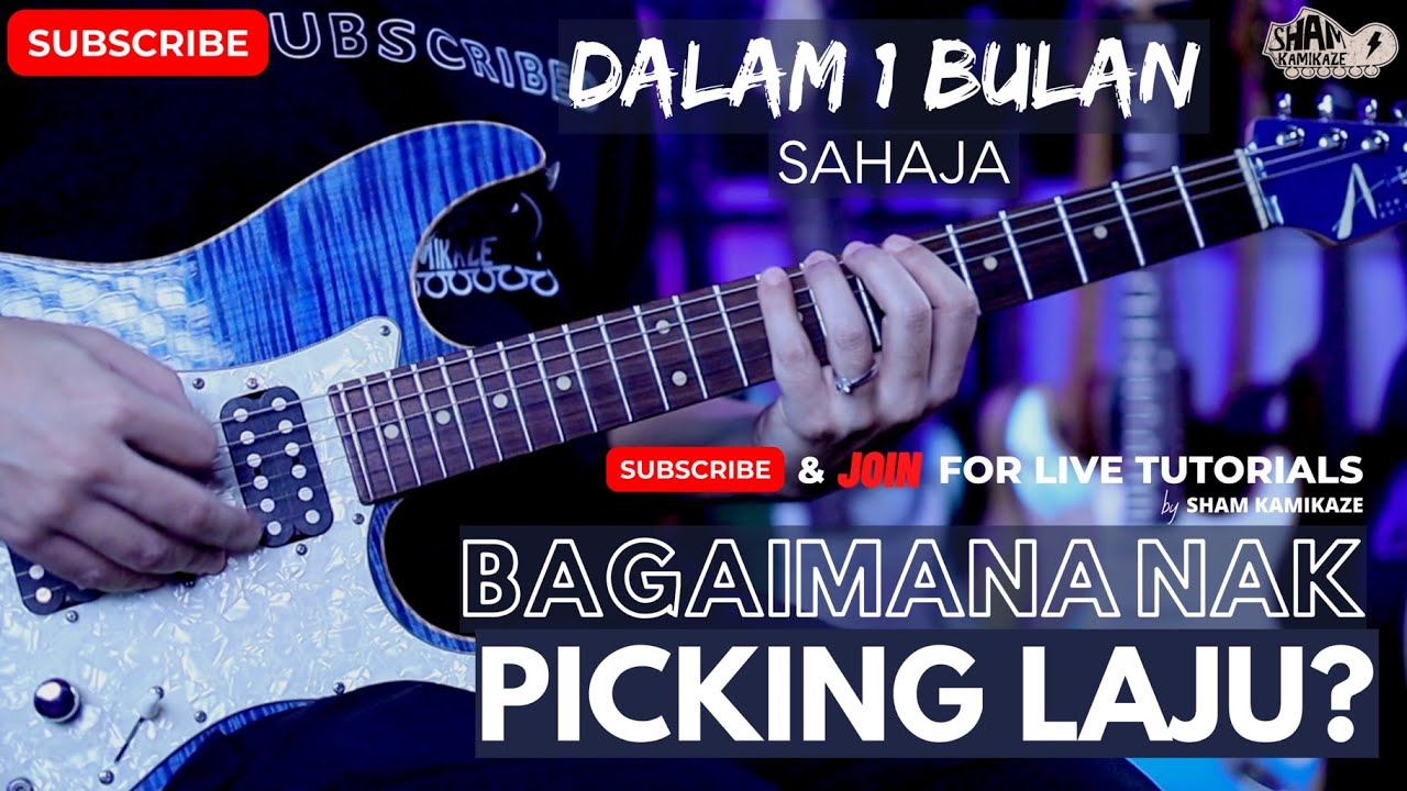 Bagaimana Nak Improve Picking Dalam 1 Bulan?