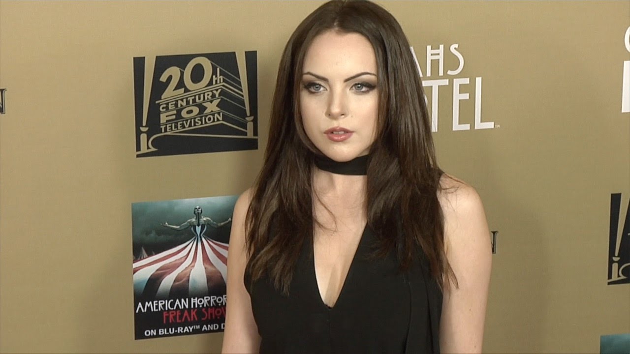 Elizabeth Gillies // 