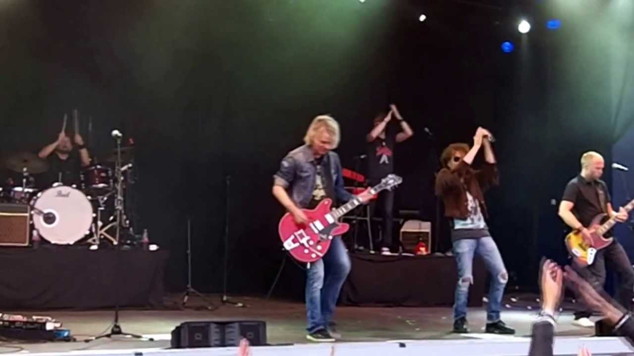 Magnus uggla live 2013
