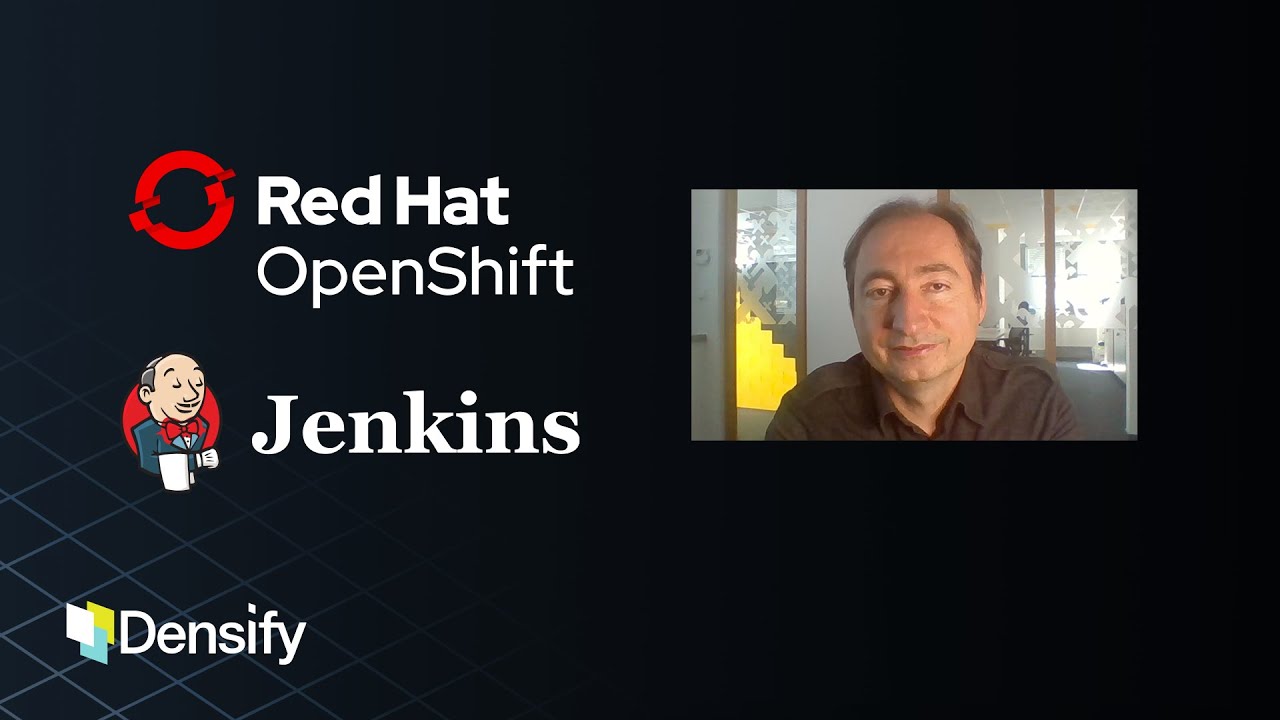 OpenShift Optimization with Jenkins CI/CD