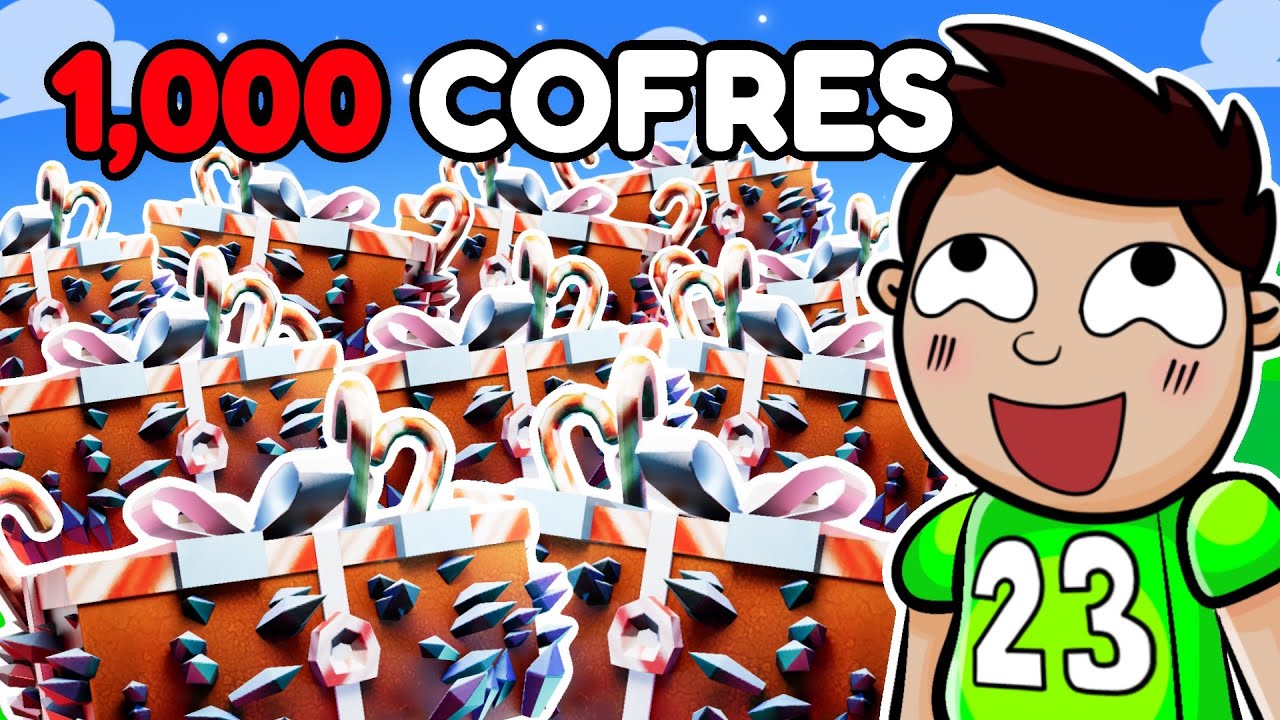 COMPRO 1000 COFRES de NAVIDAD BUSCANDO la ULTIMATE !! (Toilet Tower Defense Roblox)