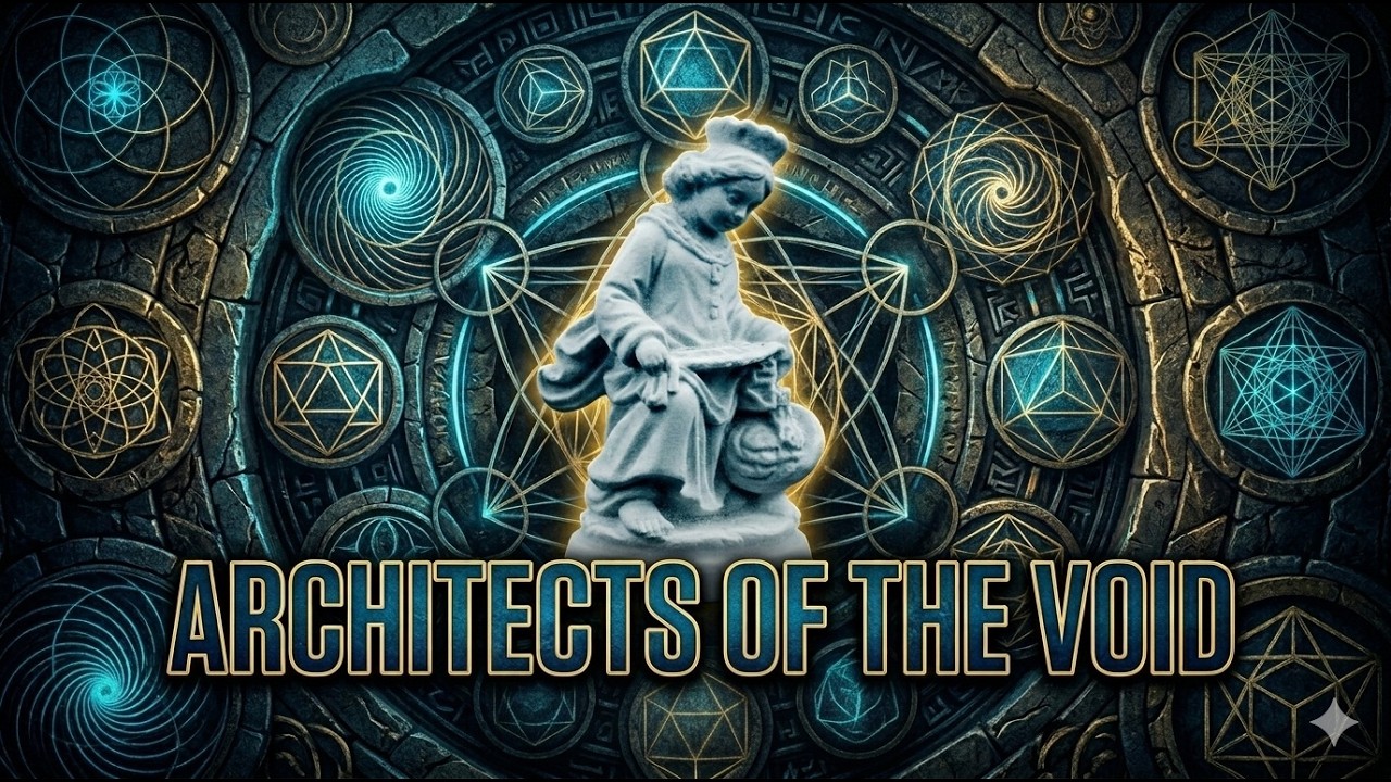 ARCHITECTS OF THE VOID | Progressive Metal (Soen/Wheel Style) | 6/8 BPM 92