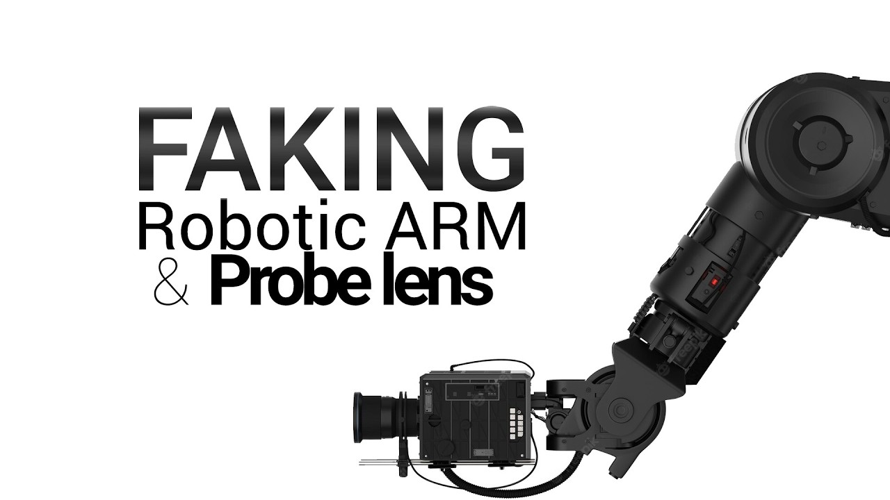 5 INSANE camera slider Tricks You Didn’t Know Existed!  [YC Onion Hotdog 3 Slider]