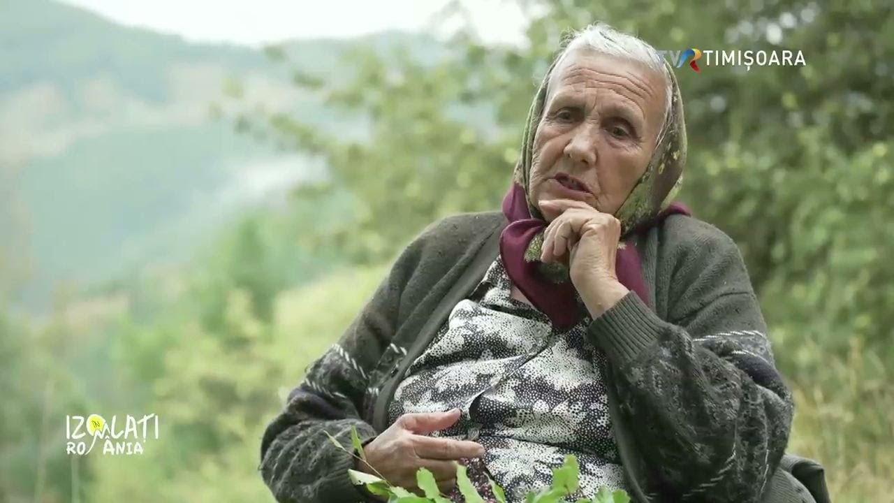 &bdquo;A trebuit să duc toate la umăr p&acirc;nă &icirc;n v&acirc;rful dealului&rdquo; | Izolaţi &icirc;n Rom&acirc;nia, la TVR1