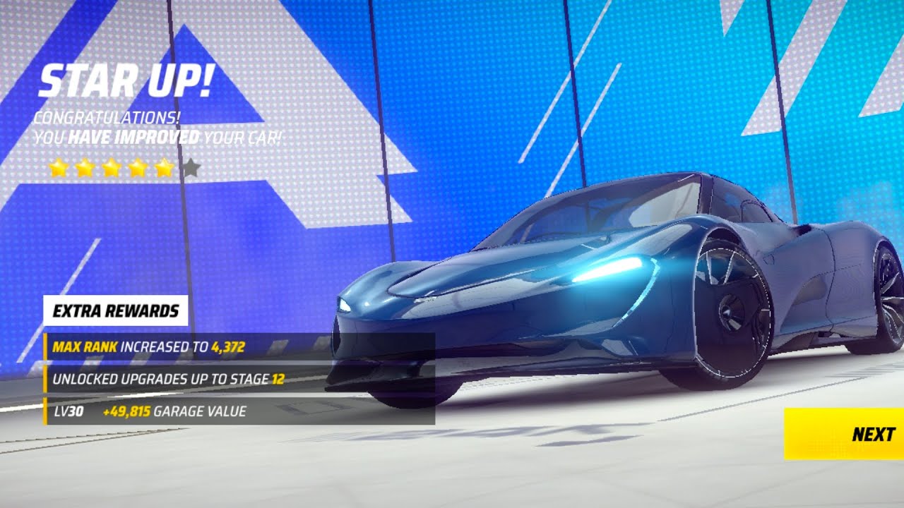 GameTime: Starway Mclaren Speed Tail 