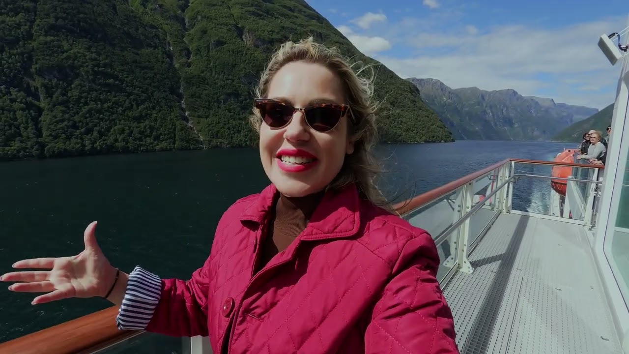 K Around the World - EP05 - S04 - Norvegia