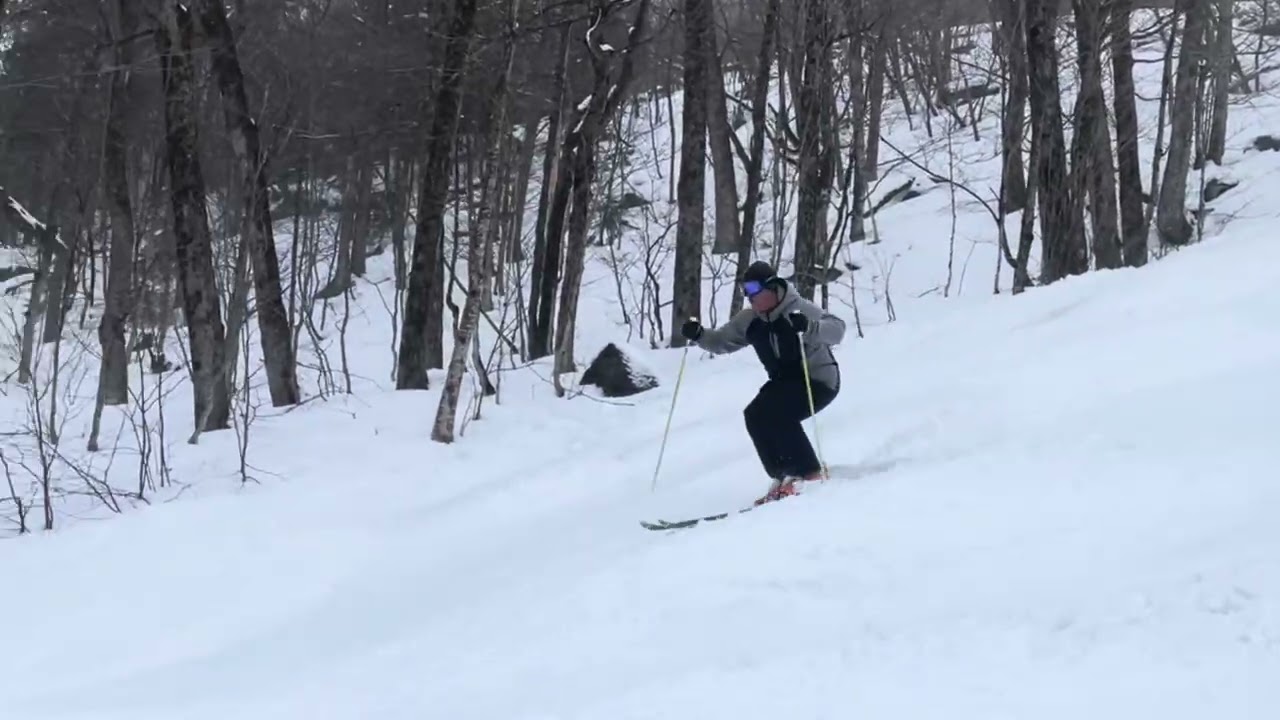 Skiing Moguls slightly injured - 2024-2025 - Killington & Winter Park