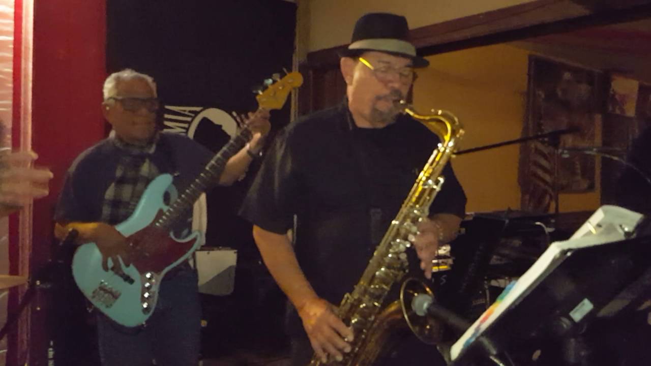 BB WOLF at the VFW Riverside 2016