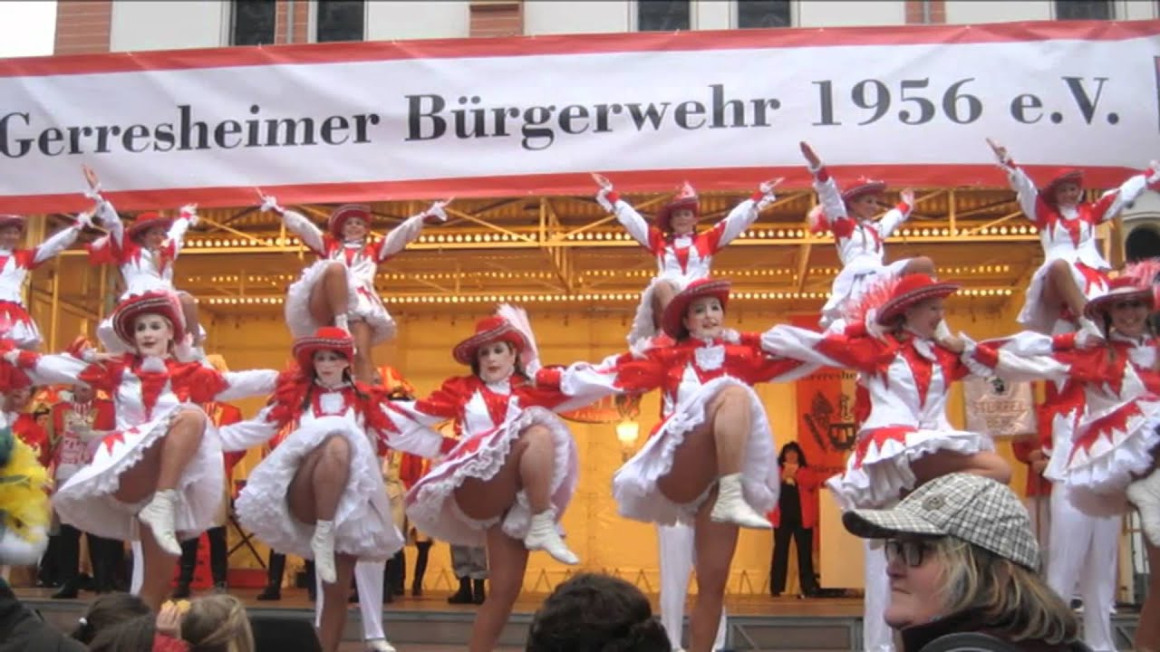 Tanzgarde Stürzelberg