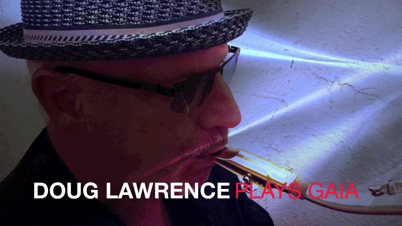 Doug Lawrence plays the Theo Wanne™ GAIA - God Bless the Child