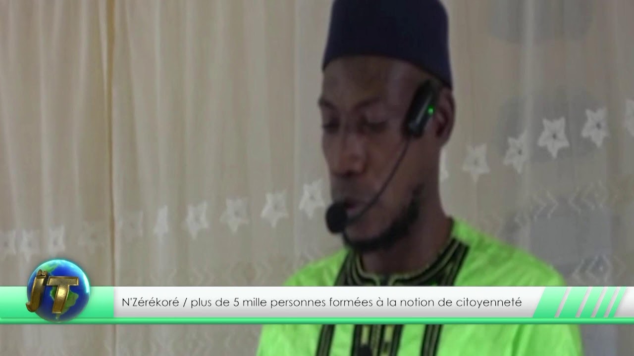 Le Journal de Parlement TV du 06 Septembre 2025