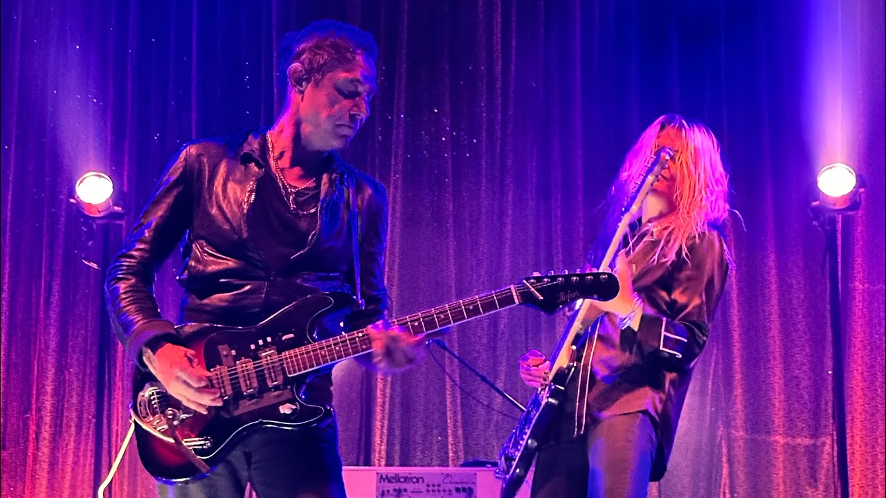 The Kills - Kissy Kissy [Live] // Los Angeles, CA // Mar 14, 2024