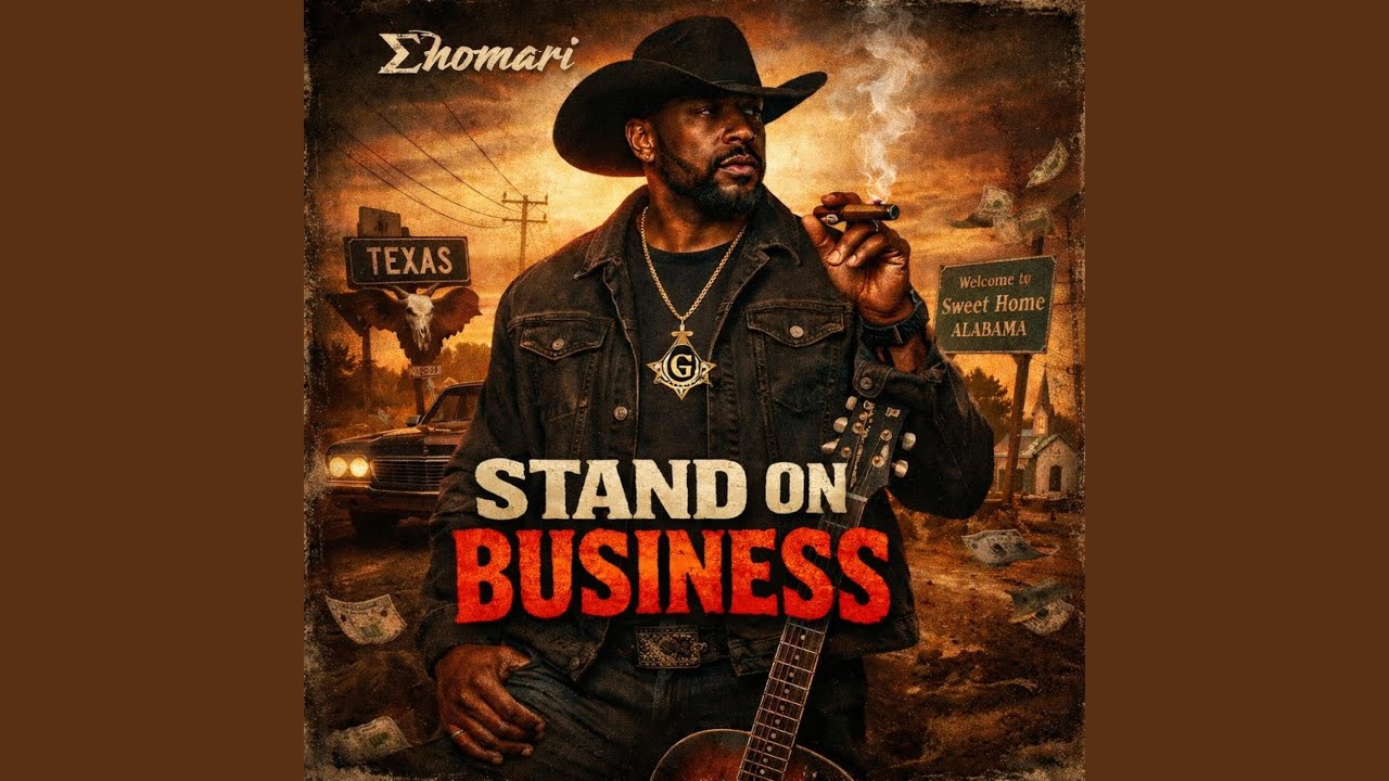 Stand On Business
