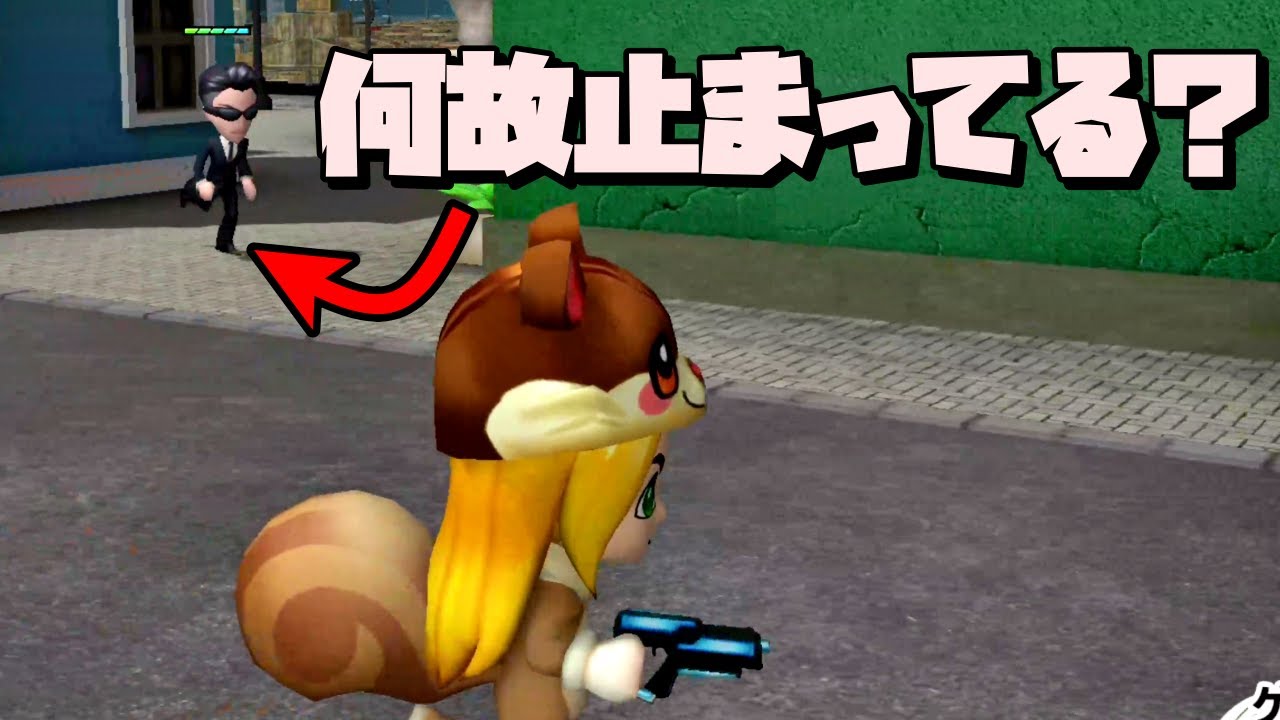 初マルチプレイなのにエラー起こりすぎの逃走中【逃走者VSハンター】