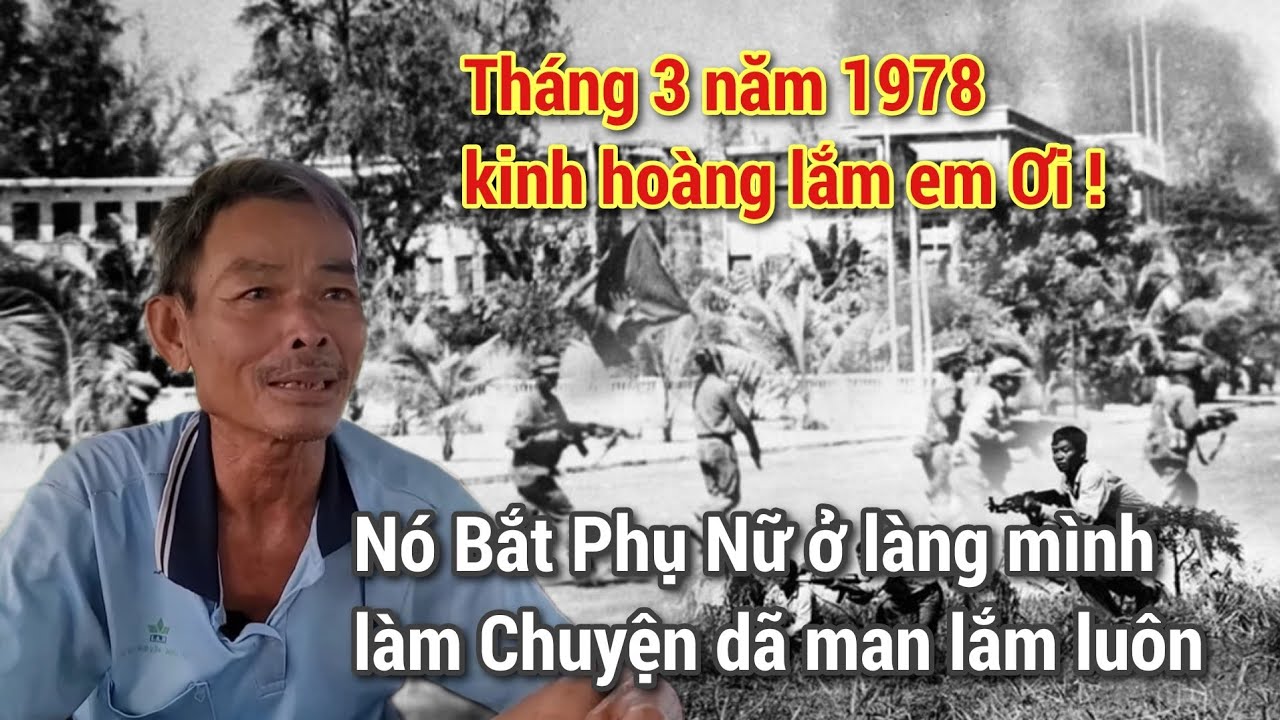 Chiến Tranh Biên Giới Tây Nam - tháng 3 năm 1978 ngày