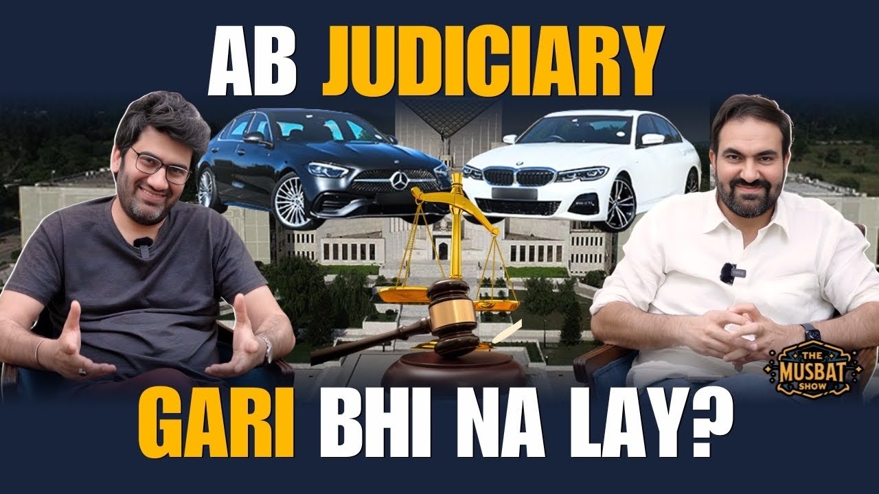 The World of VIP Protocols: Why Pakistan Loves Government Cars