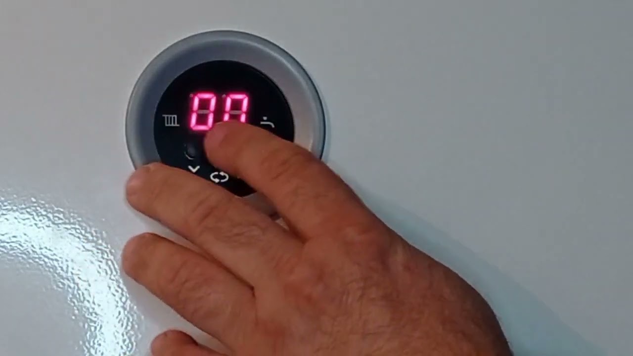mode d'emploi Chaudière électrique Tronic Heat 3000/3500