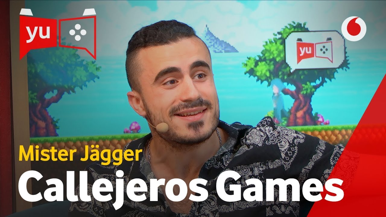 Videojuegos de la España de Callejeros, con Mister Jägger #yuGamers
